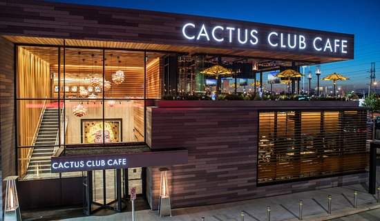 Cactus Club Restaurants