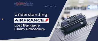 Air France Baggage Tracking: How To Keep Track Of Your Bag