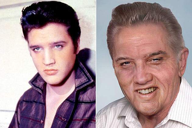 how old would elvis be today